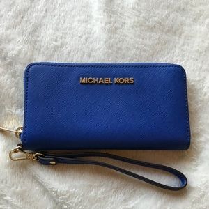 Michael Kors Wristlet